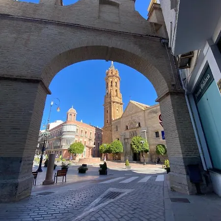 Apartment Andalucia Centro Ii