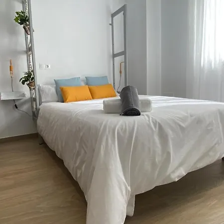 Apartment Andalucia Centro Ii *