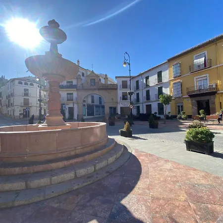 Apartment Andalucia Centro Ii
