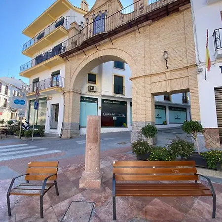 Andalucia Centro Ii Apartment